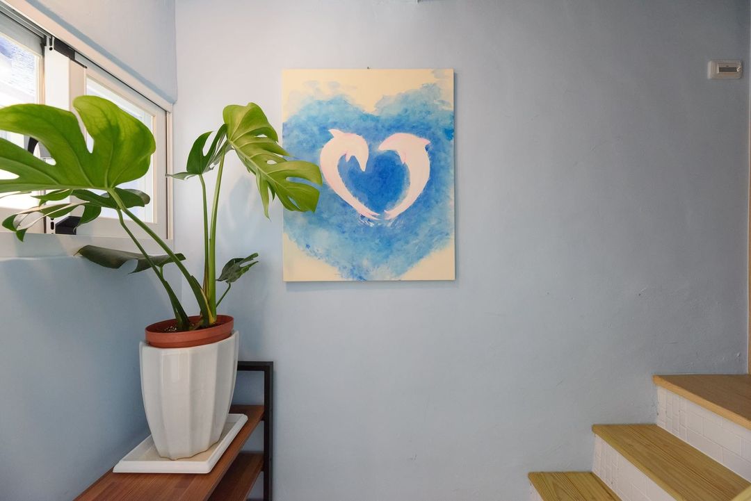 Summer Homestay