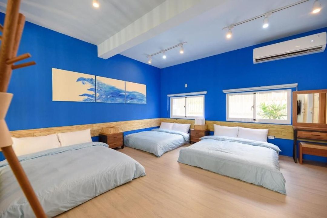 Summer Homestay