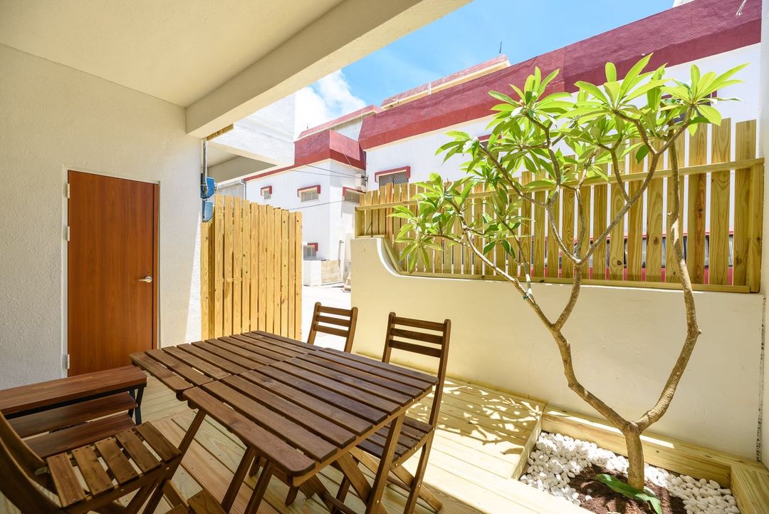 Summer Homestay