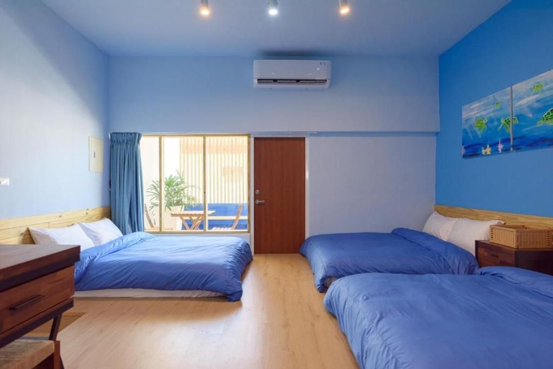 Summer Homestay