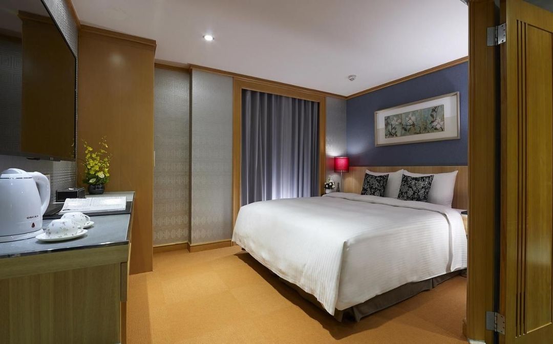 Taipei Hotel Bchic