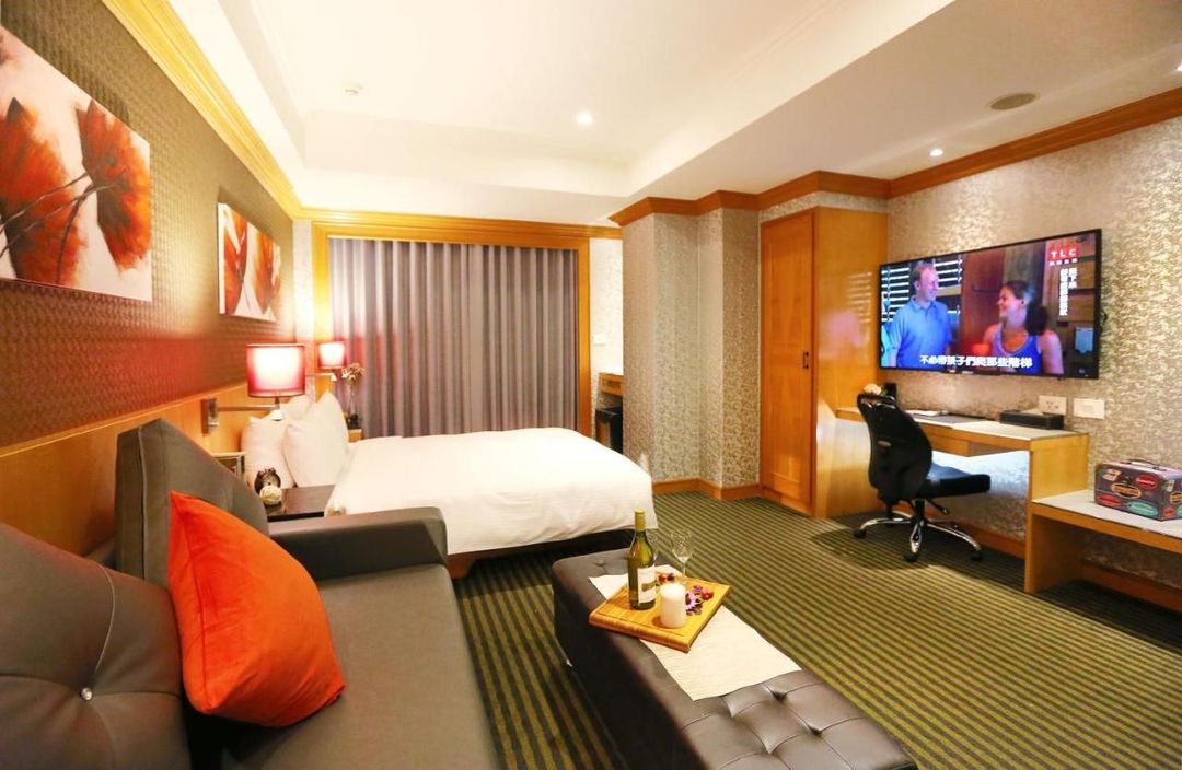 Taipei Hotel Bchic
