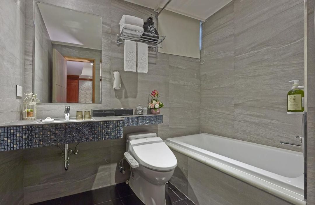Taipei Hotel Bchic