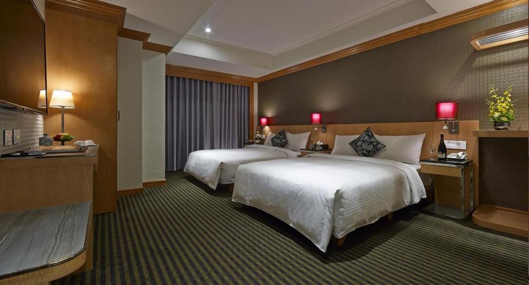 Taipei Hotel Bchic