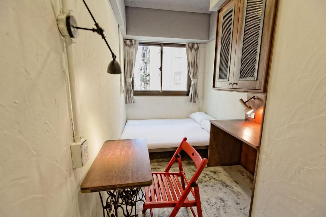 Le Passage Hostel 拉開門輕旅｜近捷運善導寺站｜距華山文創園區550公尺