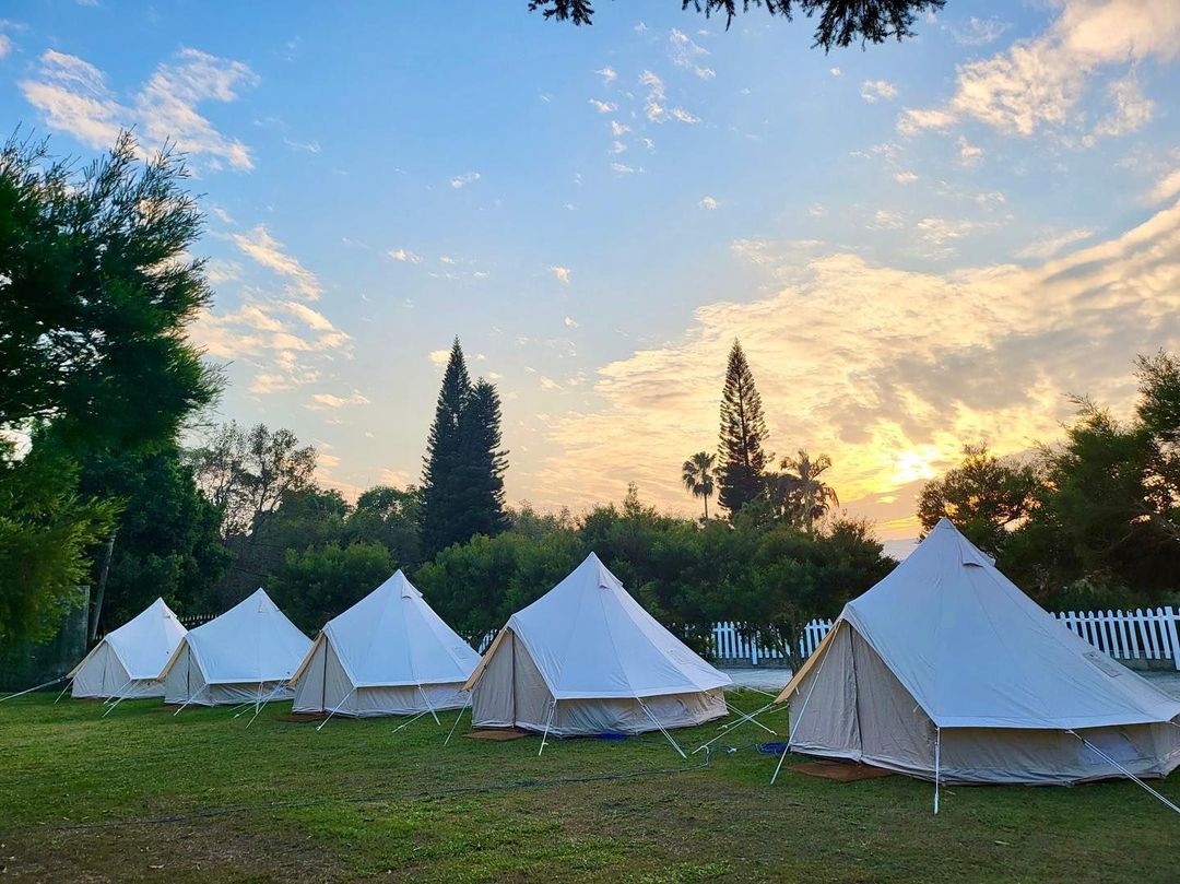 Miaoli County-Dorothy Camping Area