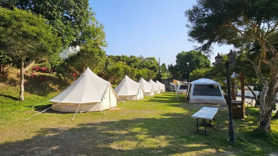 桃樂絲露營區｜免費升級一泊二食！開心農場體驗-12