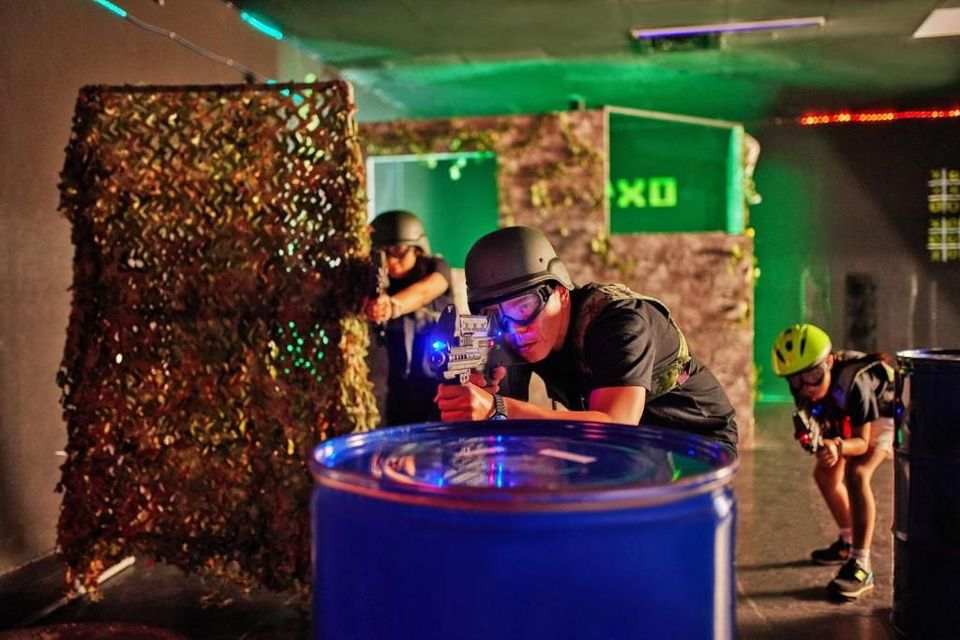 凱撒趣淘漫旅-台南|親子設施-6