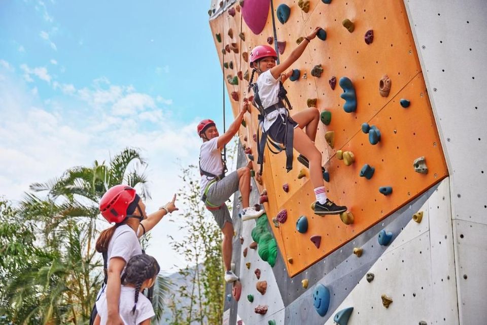 凱撒趣淘漫旅-台南｜親子設施-4