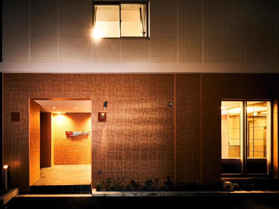 Rakuten STAY Naha Yachimun Street-1