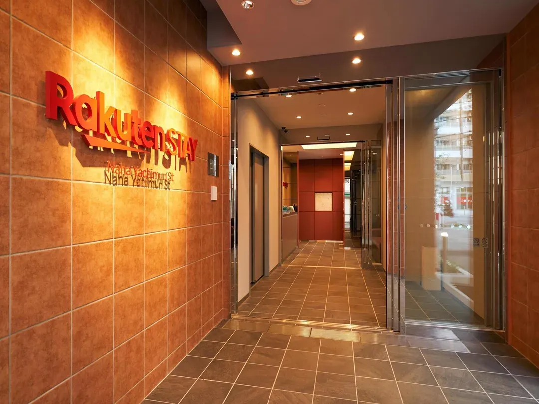 Rakuten STAY Naha Yachimun Street-1