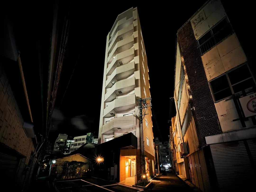 Rakuten STAY Naha Yachimun Street-1