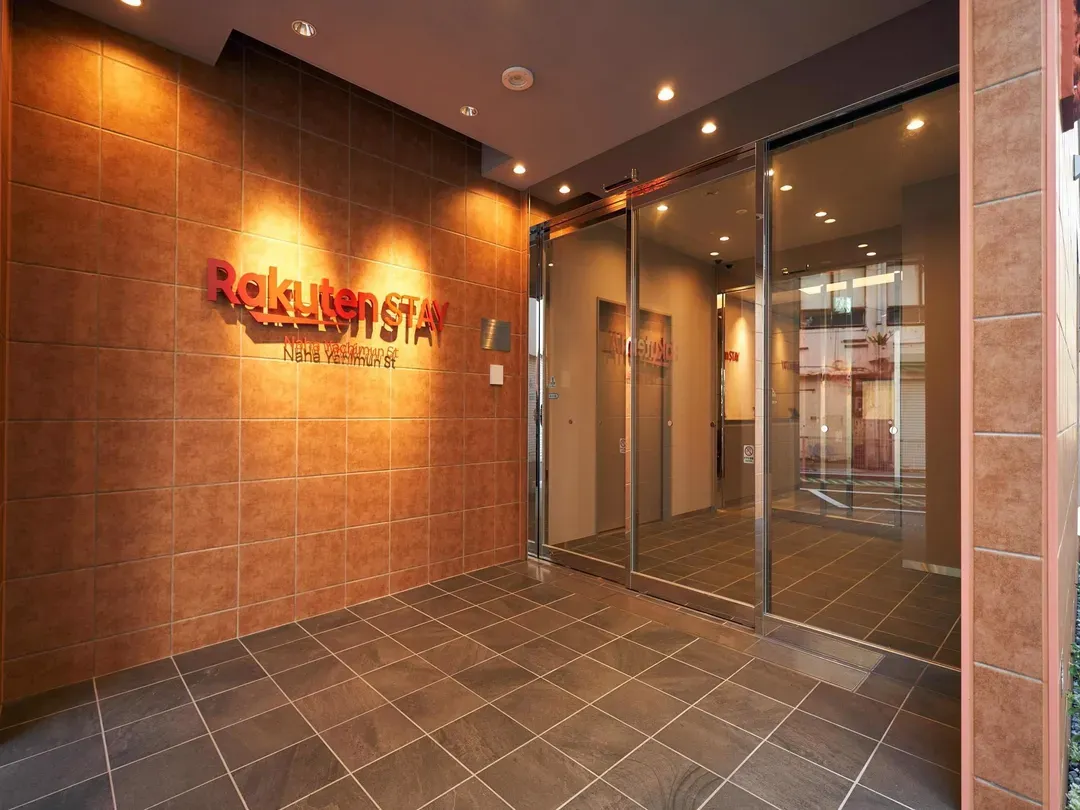 Rakuten STAY Naha Yachimun Street-1