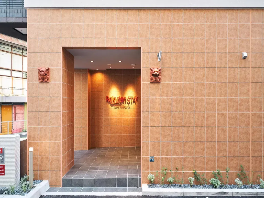 Rakuten STAY Naha Yachimun Street-4