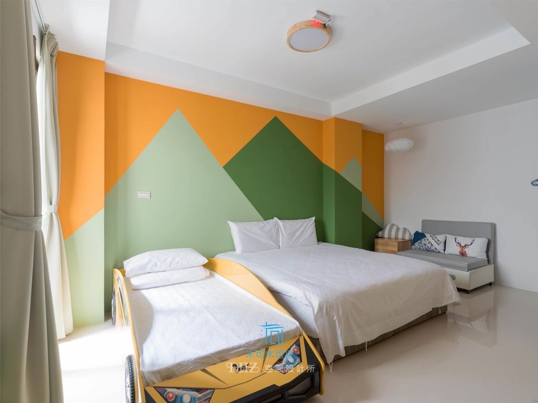 mukemuke  B&B