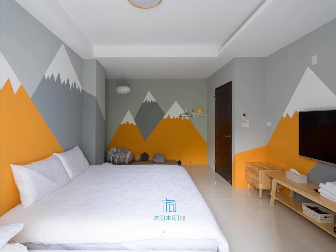 mukemuke  B&B