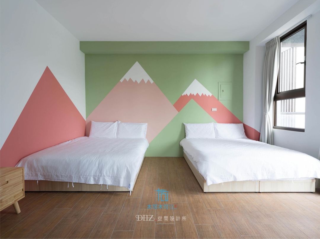 mukemuke  B&B