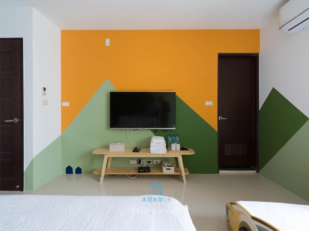 mukemuke  B&B