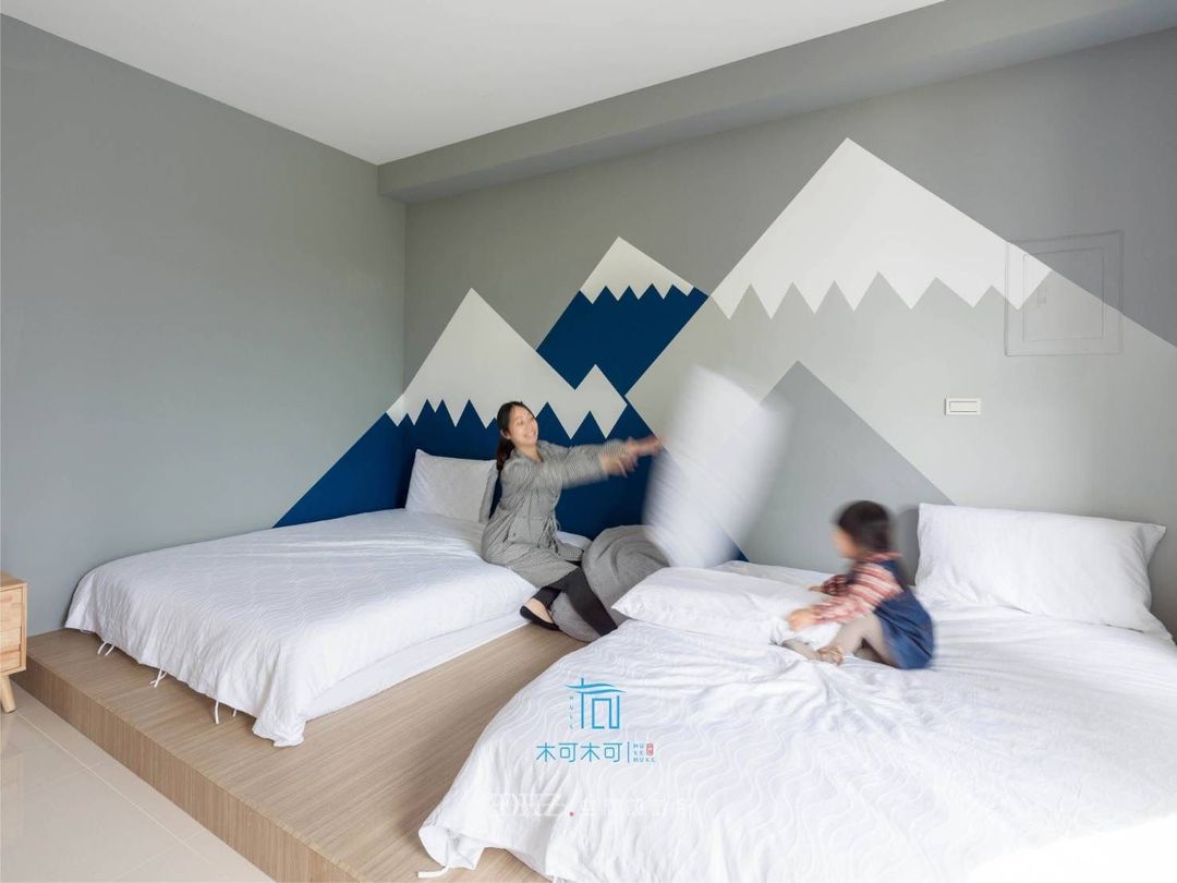 mukemuke  B&B