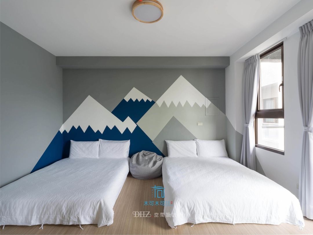 mukemuke  B&B
