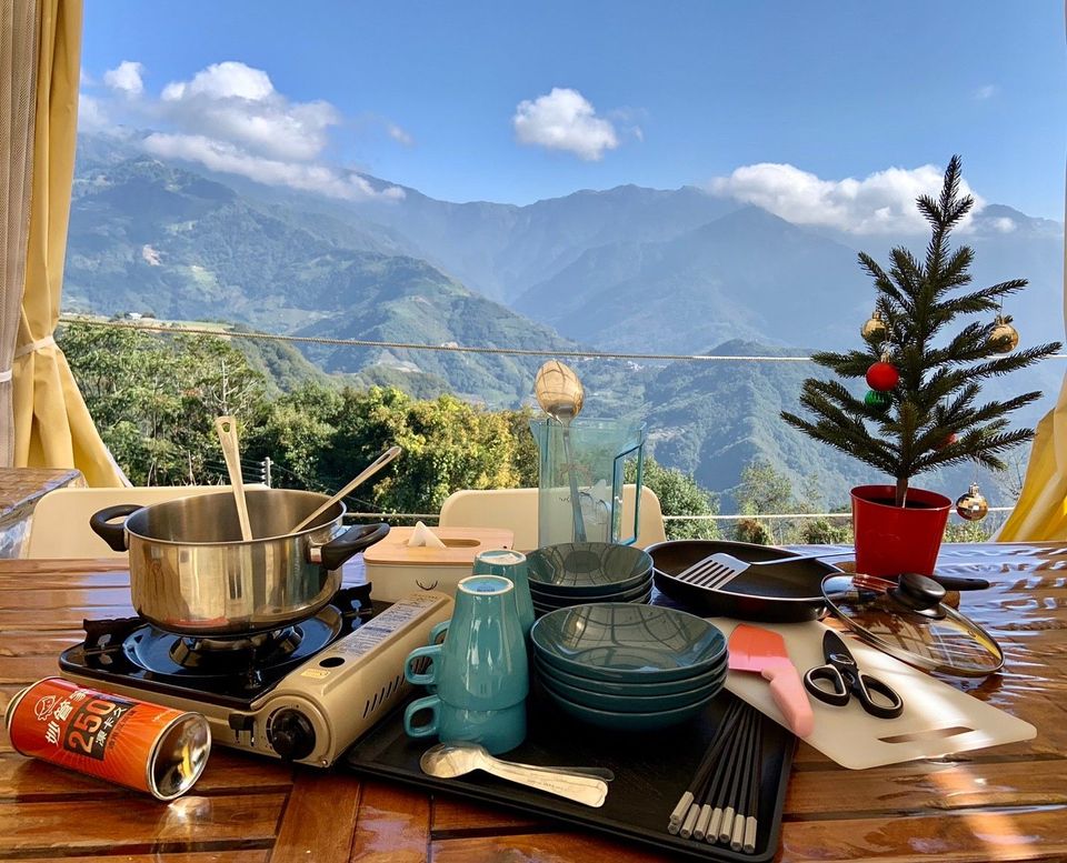 朵娜朵露營區｜獨家晚鳥9折！清境免裝備露營、平日限定-9