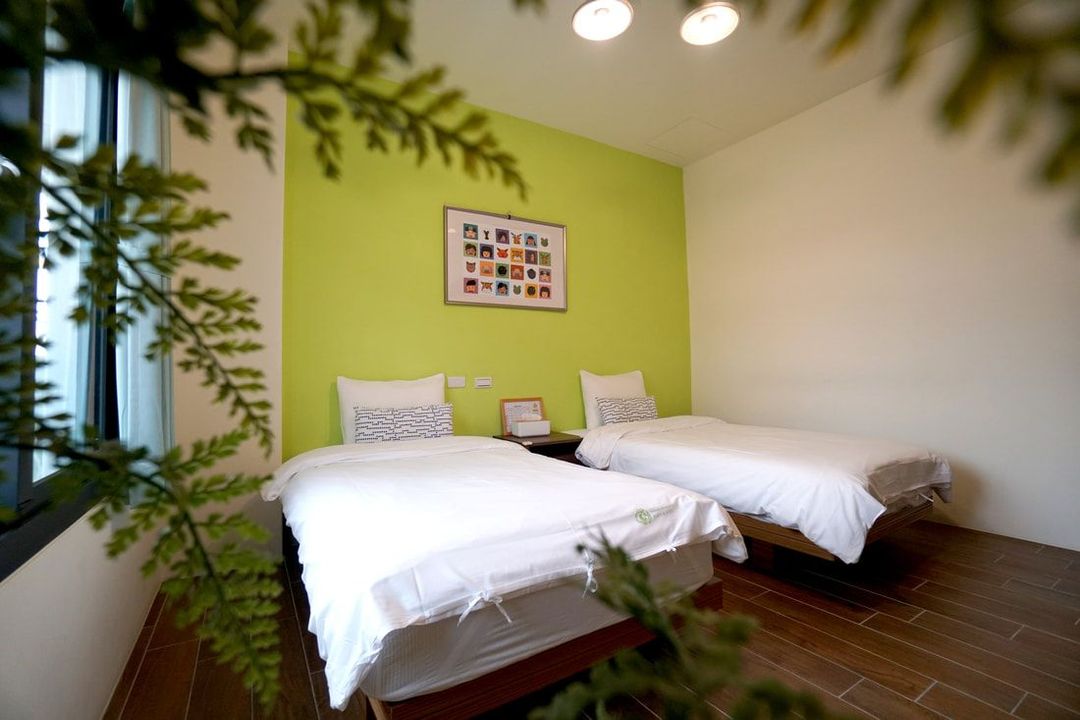 Bobomi Picture Book Homestay