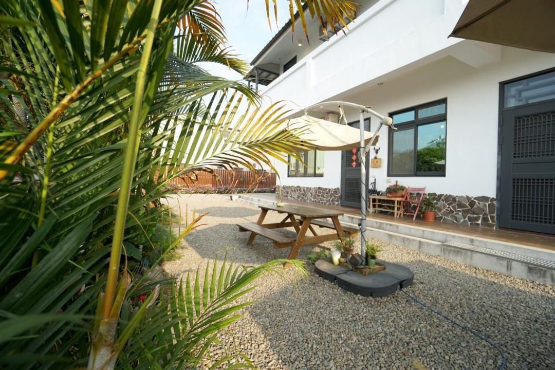 Bobomi Picture Book Homestay