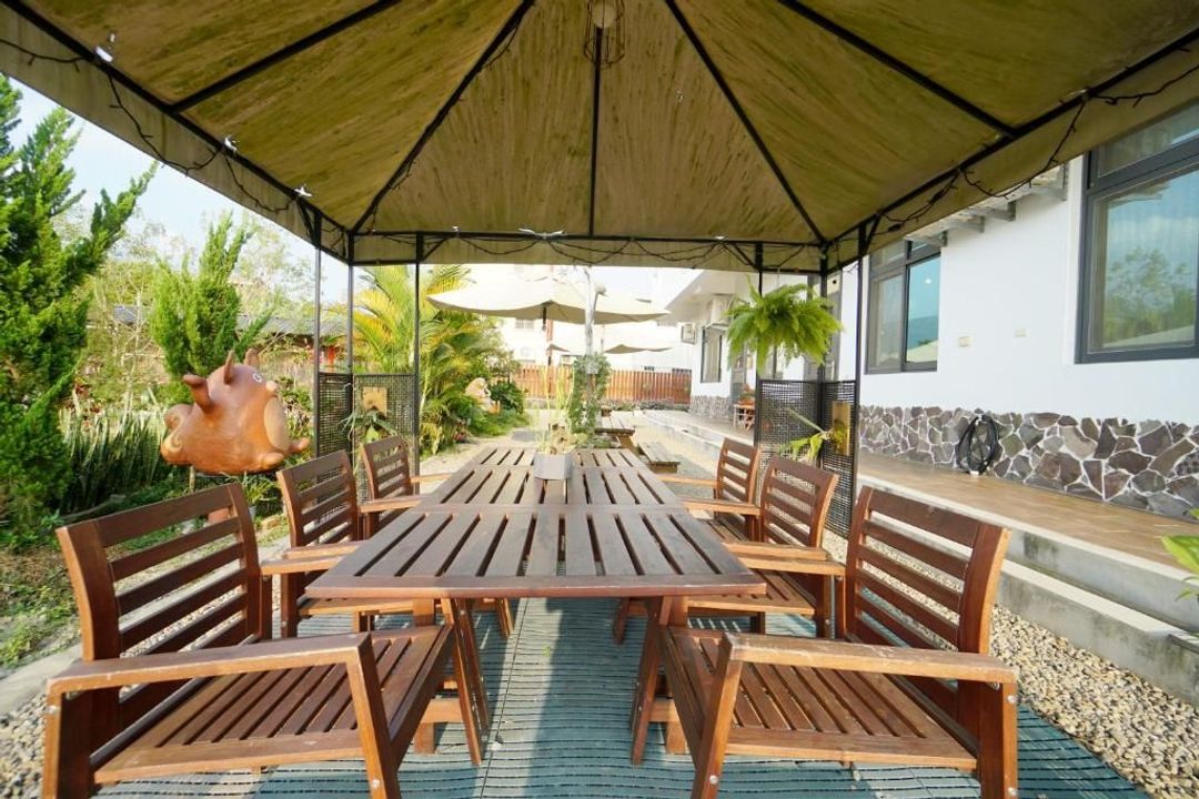 Bobomi Picture Book Homestay