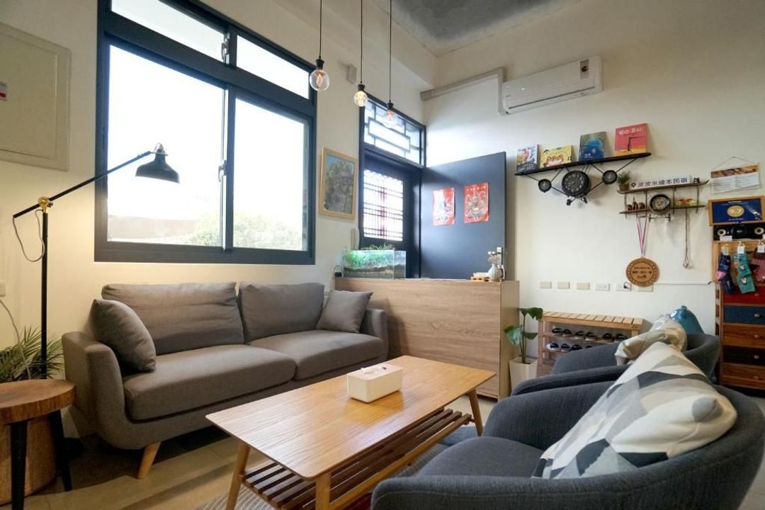 Bobomi Picture Book Homestay