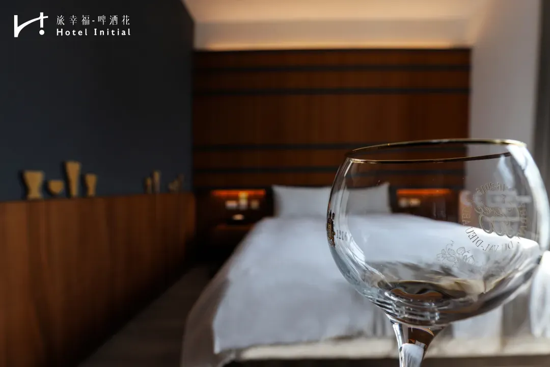 旅幸福-啤酒花｜近海安路商圈