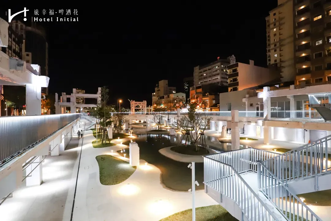旅幸福-啤酒花｜近海安路商圈