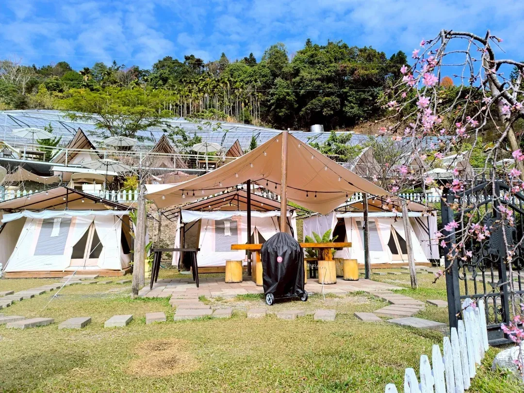 覓靜莊園｜免裝備高海拔、兒童遊樂設施！