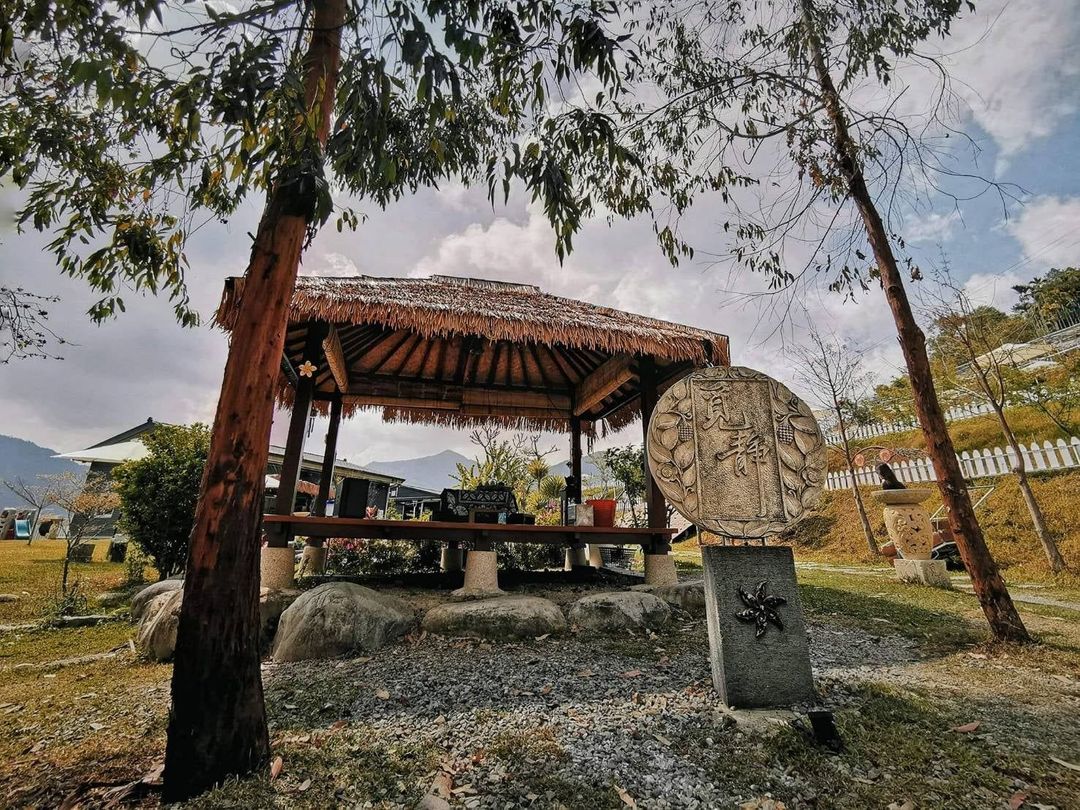 覓靜莊園｜免裝備高海拔、兒童遊樂設施！