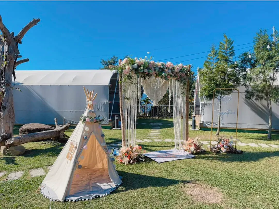 YaChu-Glamping