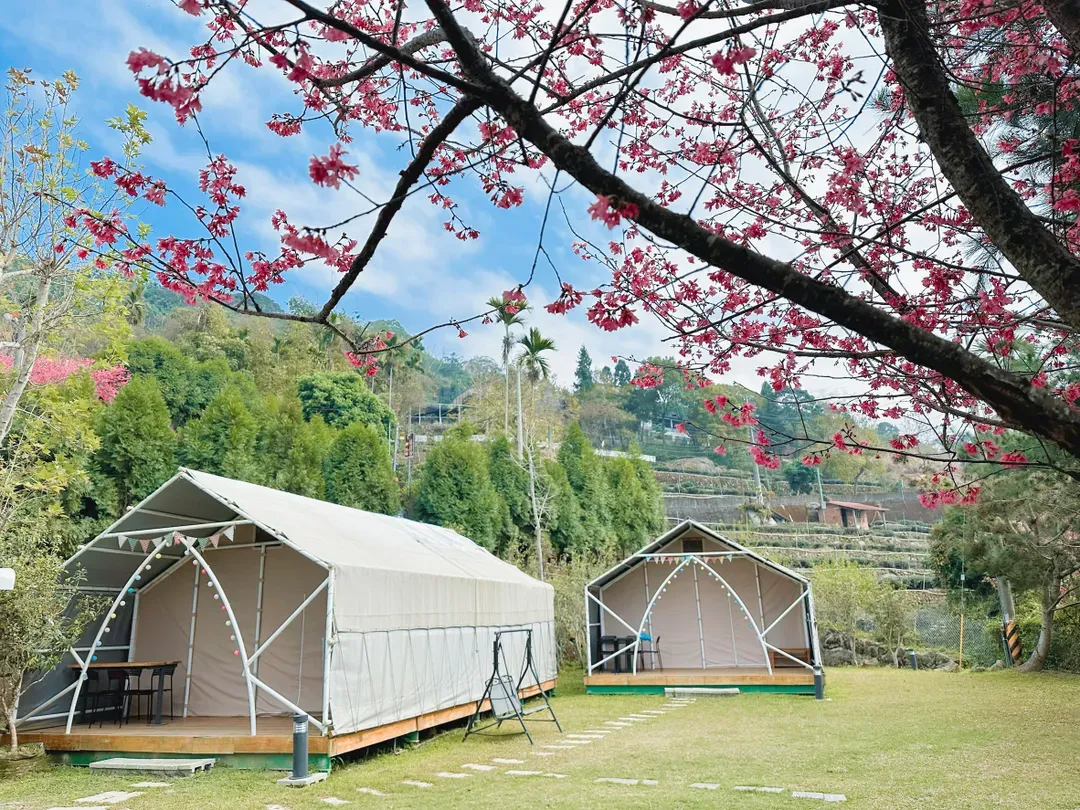 YaChu-Glamping