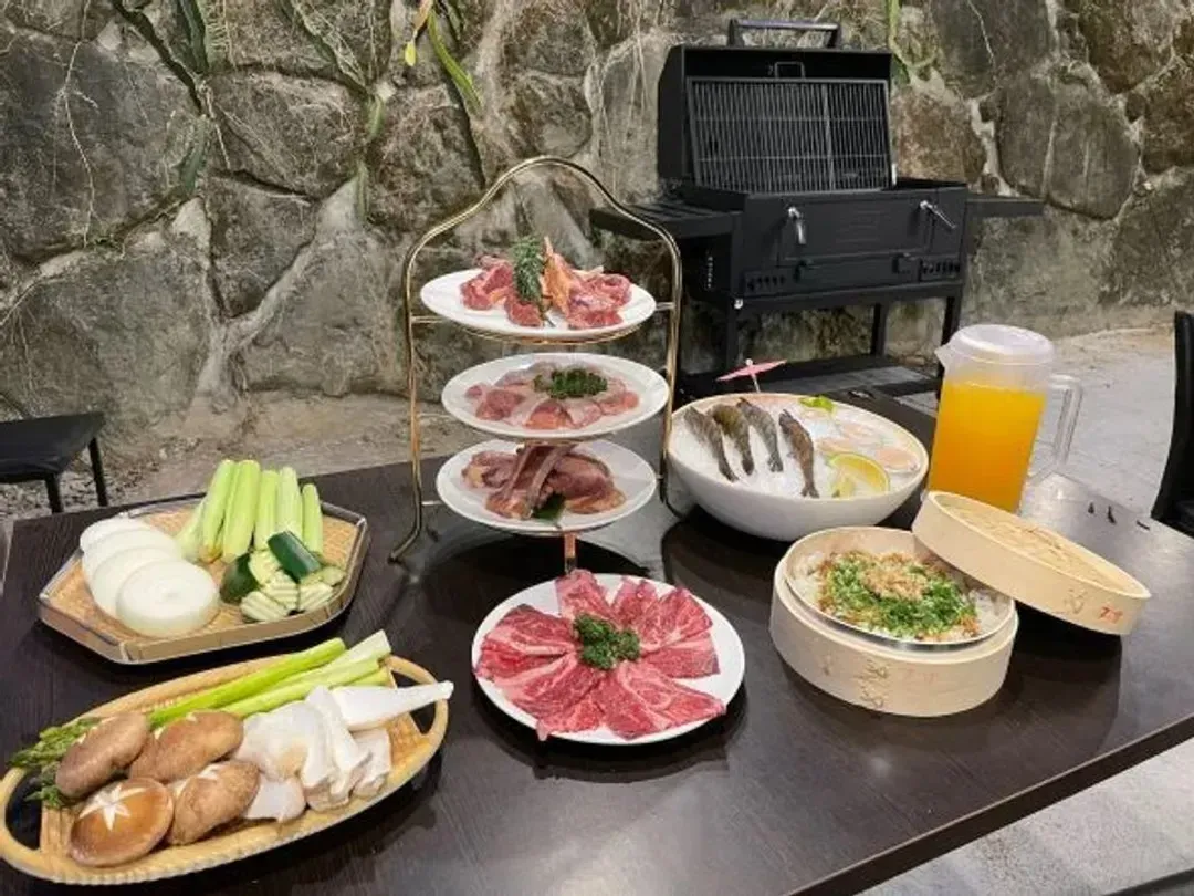 YaChu-Glamping