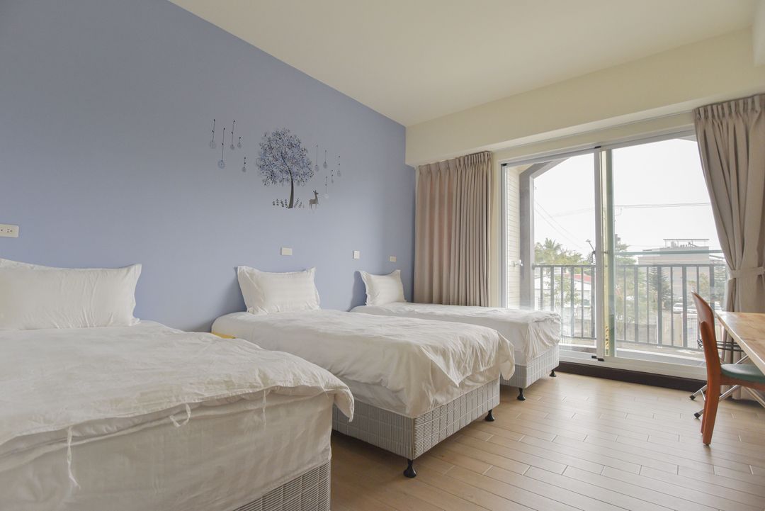 Xinjing Zhan B&B