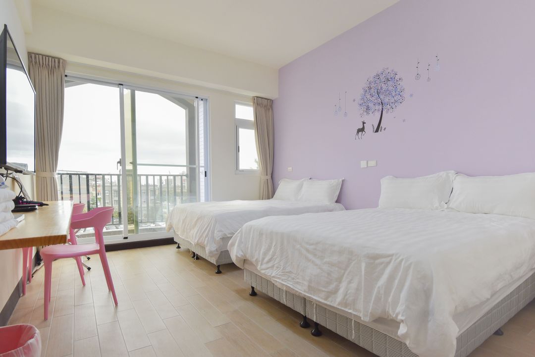 Xinjing Zhan B&B