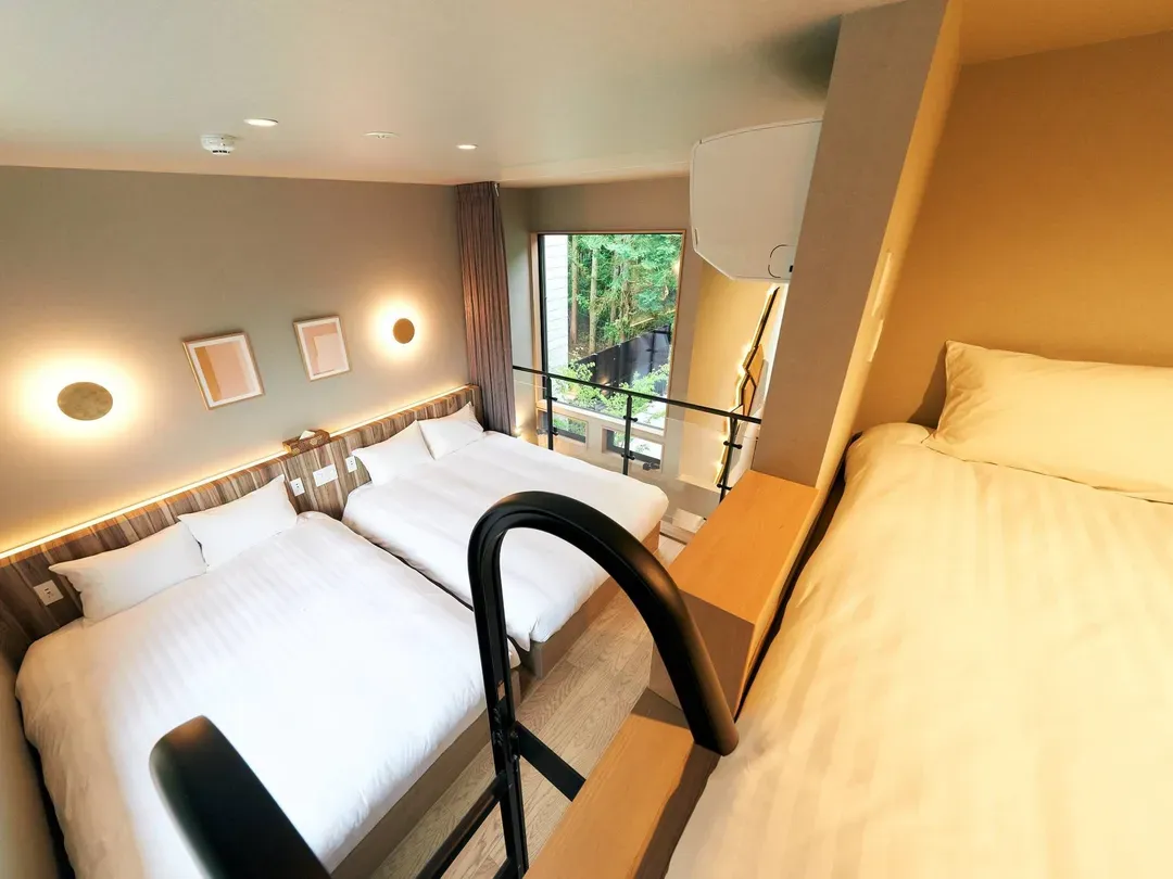 Rakuten STAY VILLA Hakone Sengokuhara-1