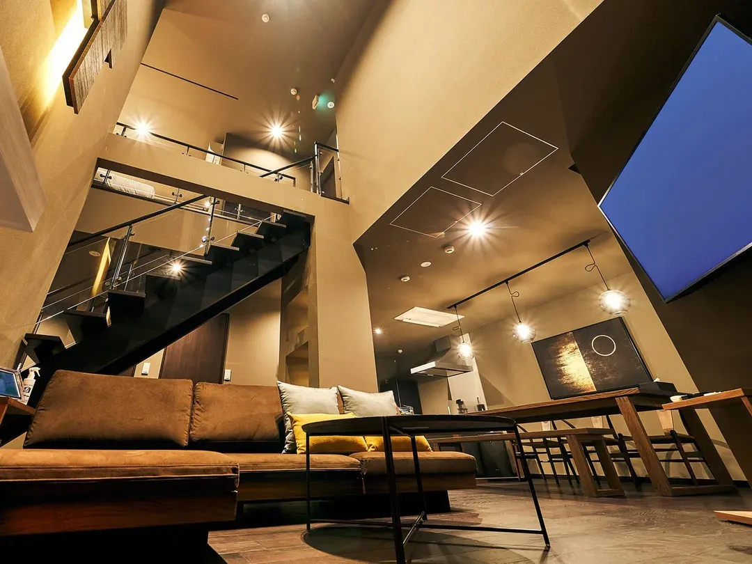 Rakuten STAY VILLA 箱根仙石原-5