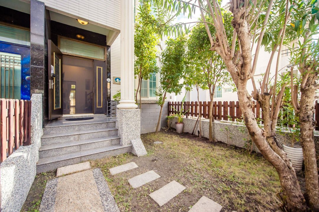 穎軒度假小屋 | 可12人包棟｜寵物友善