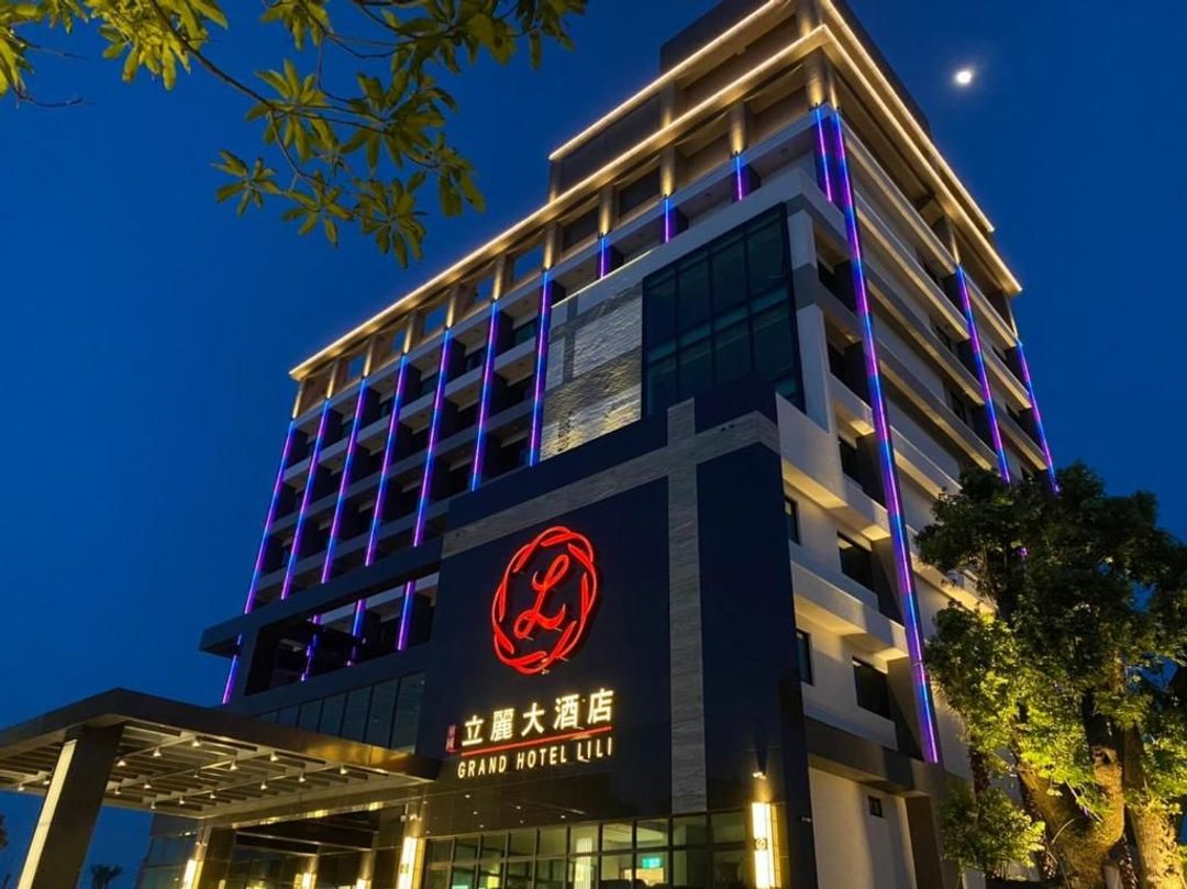 台東立麗大酒店-2
