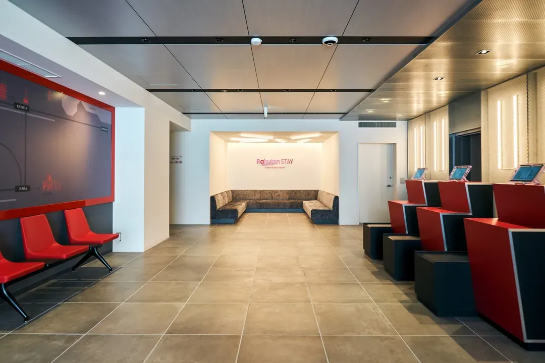 Rakuten STAY 大阪站北-1