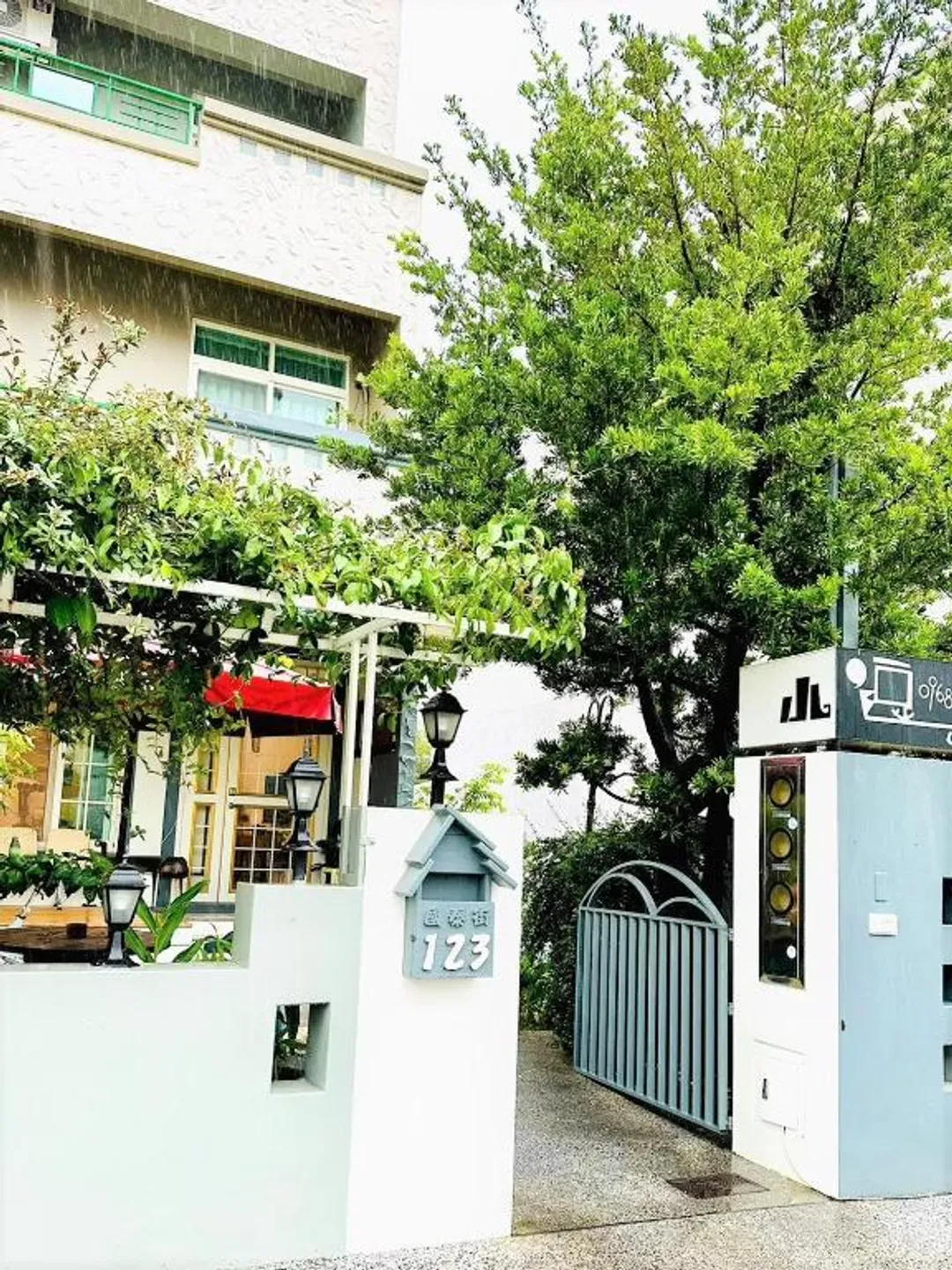 小逗民宿