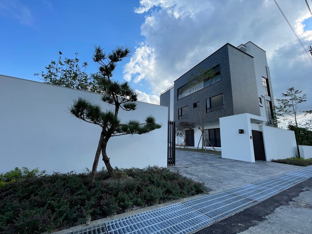 淞湘卉館｜12-18人宜蘭獨棟Villa-2