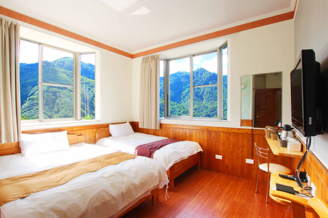 밍위엔 티 베드 앤 브랙퍼스트 Ming Yuan Tea Bed and Breakfast-6