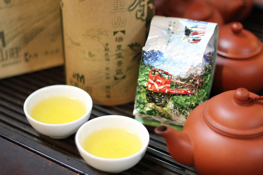 밍위엔 티 베드 앤 브랙퍼스트 Ming Yuan Tea Bed and Breakfast-9