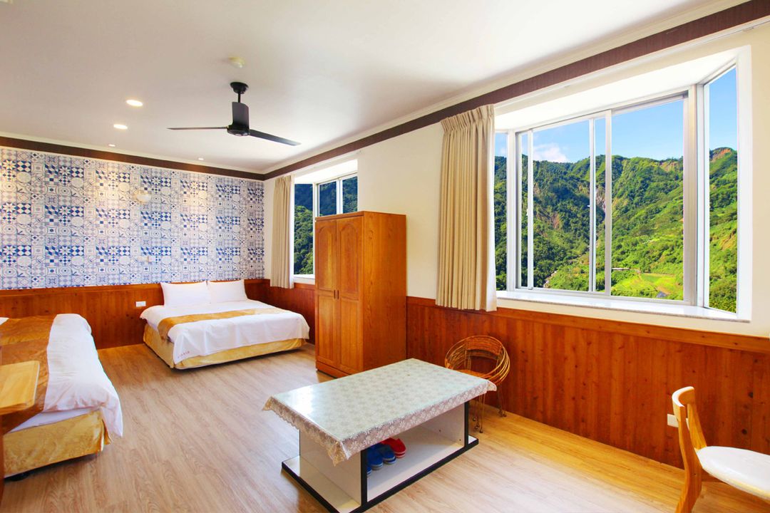 밍위엔 티 베드 앤 브랙퍼스트 Ming Yuan Tea Bed and Breakfast-2