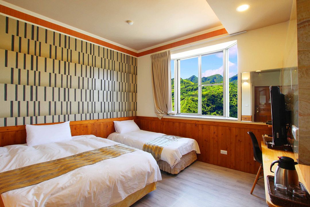 밍위엔 티 베드 앤 브랙퍼스트 Ming Yuan Tea Bed and Breakfast-5