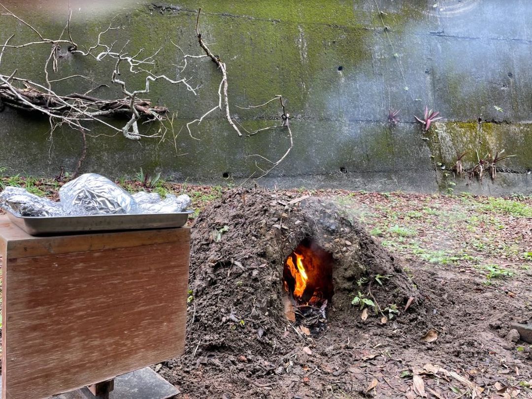 依杉林露營區｜彩虹雨棚營位！-8